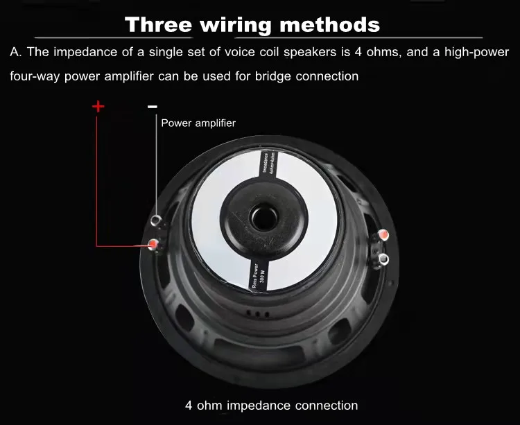Subwoofer 8inch 4ohm Sony Xplod Dual Merry Audio Subwoofer 8 Inch