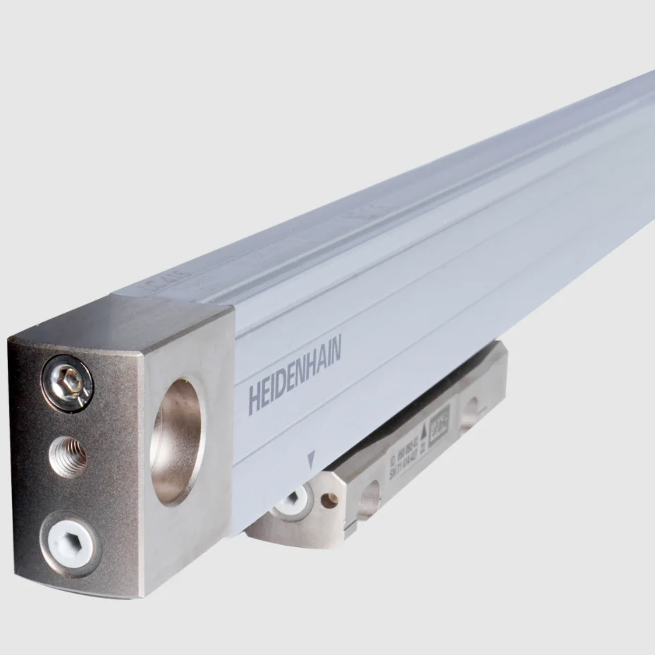Heidenhain Absolute Linear Encoder Optical Grating Ruler Lc281 Lc211 ...