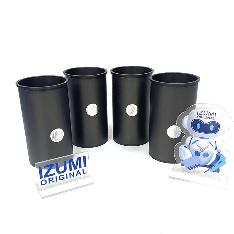 IZUMI ORIGINAL 4HG1 4HG1T Cylinder Liner 8-97351-558-1 8-97351-559-0 8-97176-729-0 Cylinder Sleeve For ISUZU