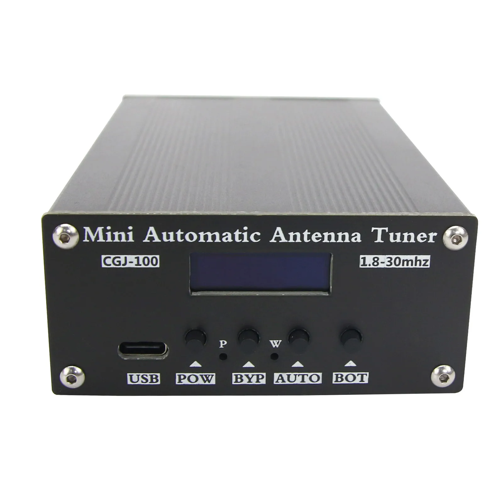 n*1様 QRP用 antチューナー ZM-2 ATU・ 中古（完成品を個人輸入 S21f7ede453ab416eabf9508fd4e9b