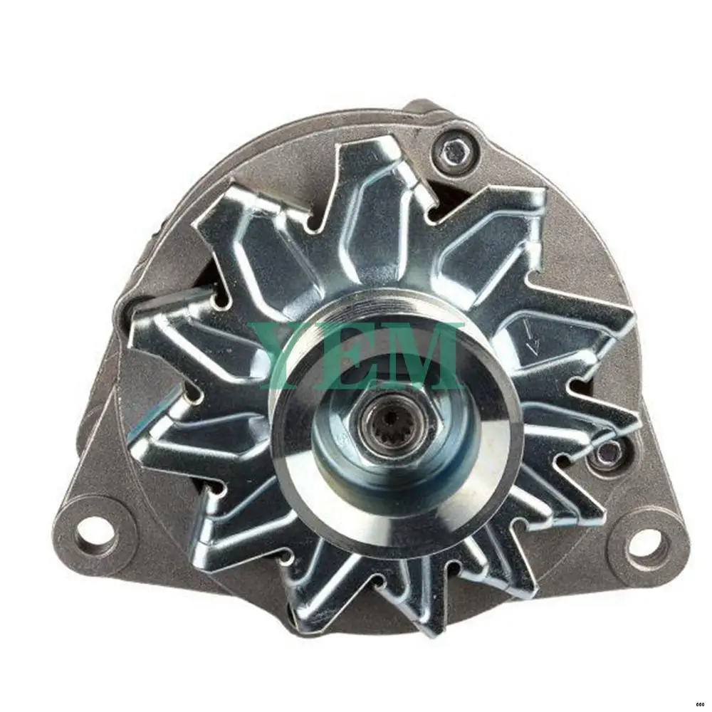 Engine Parts T412614 Alternator for Perkins T412614 Alternator