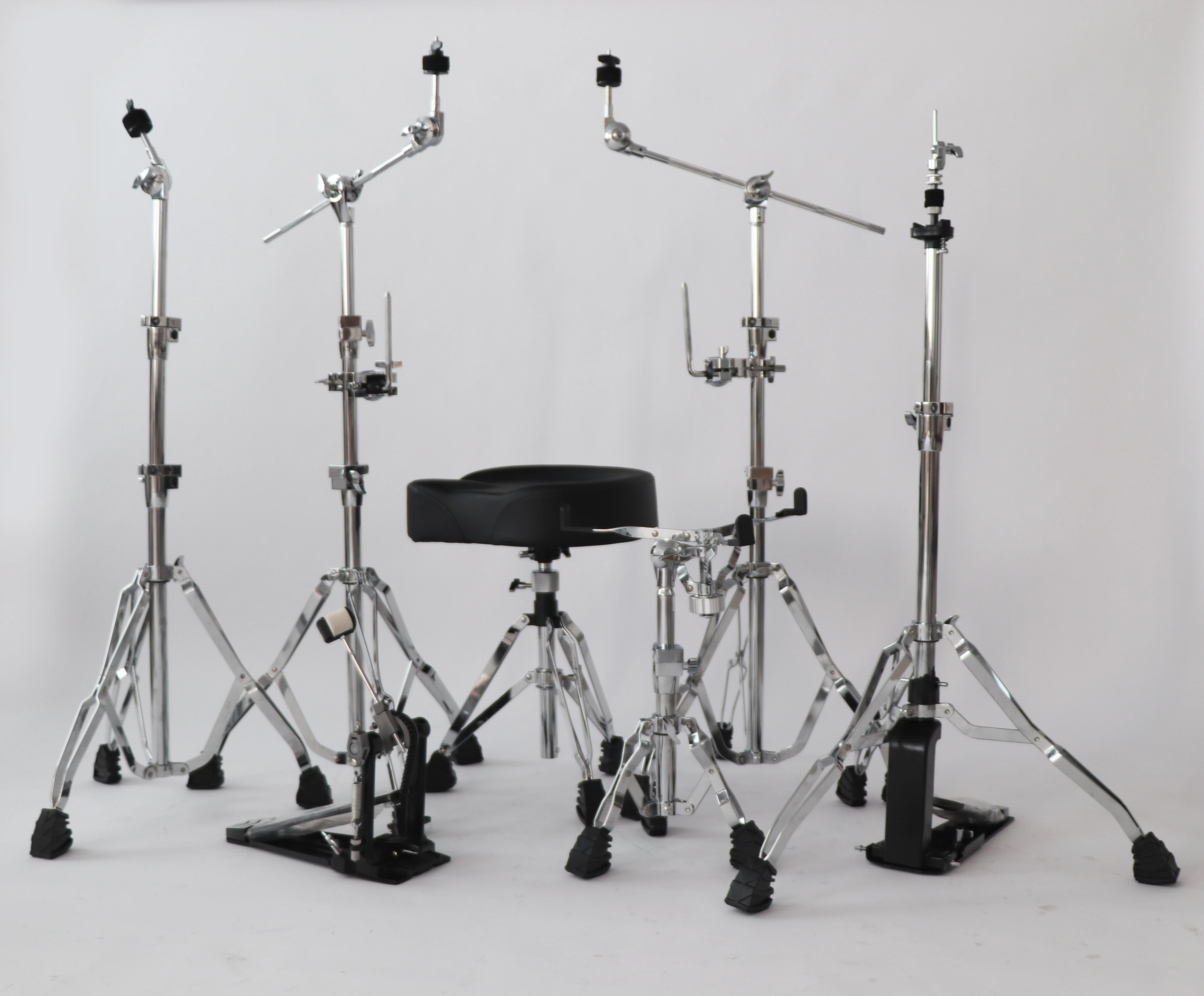 Starway D36 Custom Professional Level Jazz Drum Set Musical Instrument Acoustic Tambor Kit for Performance Drummer