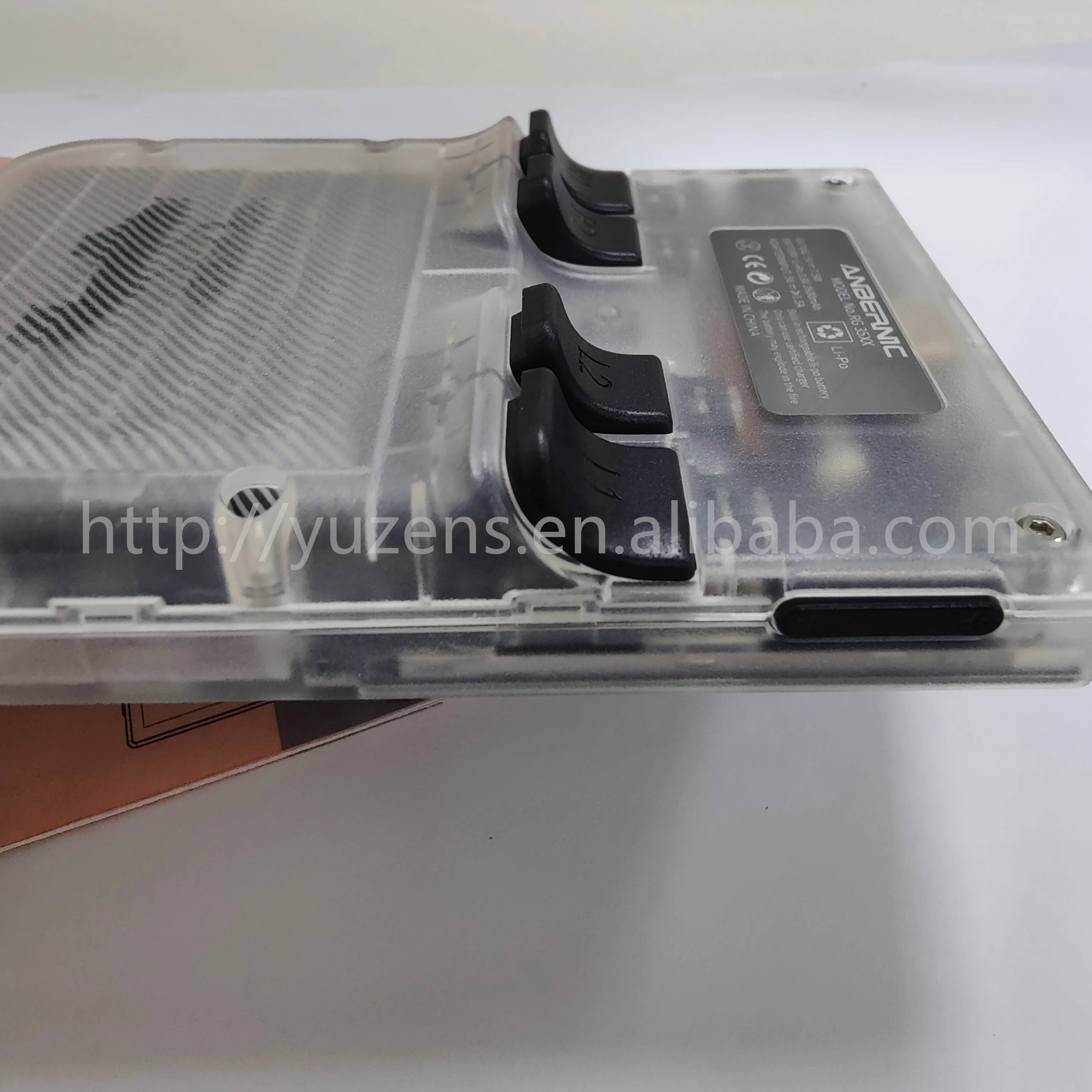 Портативная мини-консоль GBA Pokmon с открытым исходным кодом 64 г +