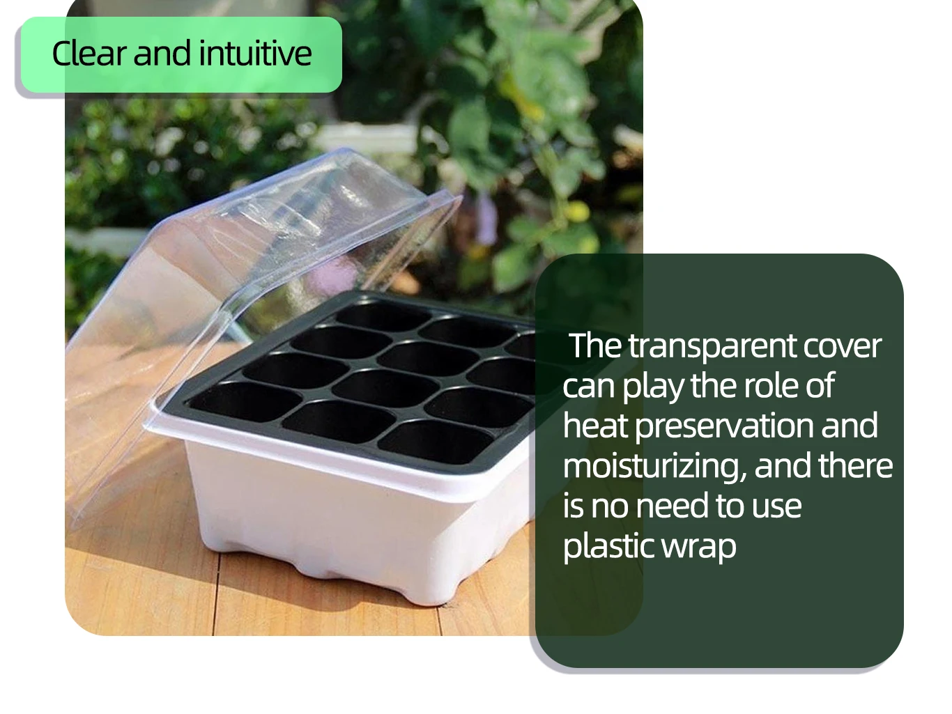 Biodegradable Nursery Pot Plastic Pots For Nursery Plants Flower Buy