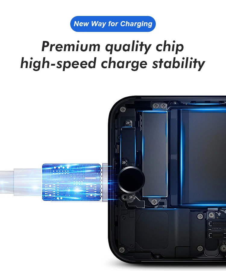 Jellico Аксессуары для мобильных телефонов KDS-50 микро 5A высокая скорость интеллигентая (ый) Micro Usb кабель для передачи данных Micro USB кабель для зарядного устройства