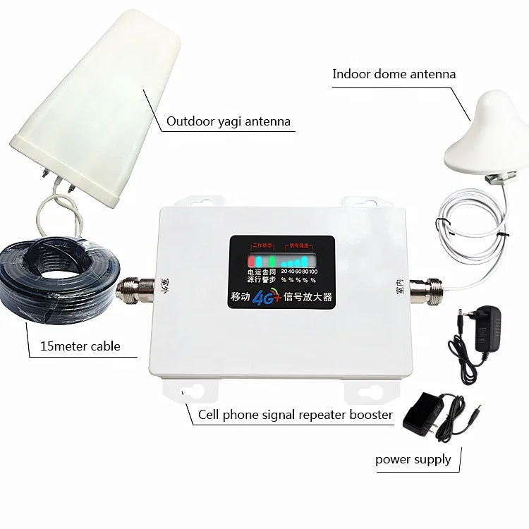 External Antenna Diy 4g Cell Phone Signal Booster Oxywave Mobile