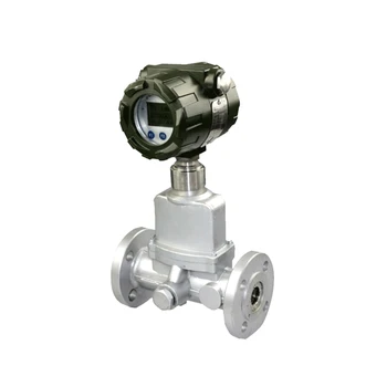 Super high cost performance Swirl Flowmeter nature gas flow meter with RS485