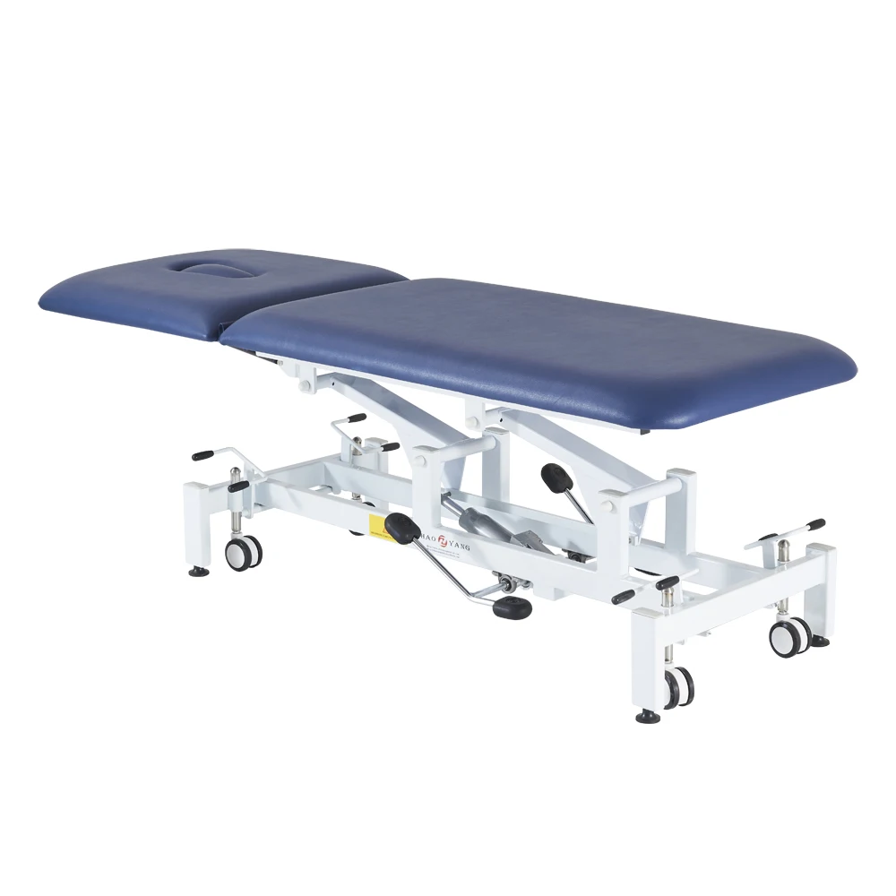 Cy C107h Professional Manufacture Hydraulic Tattoo Bed Massage Table