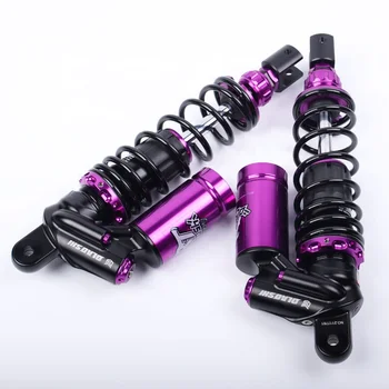 Motorcycle shock absorber custom  suspension rear damper  for electric  bicycles
