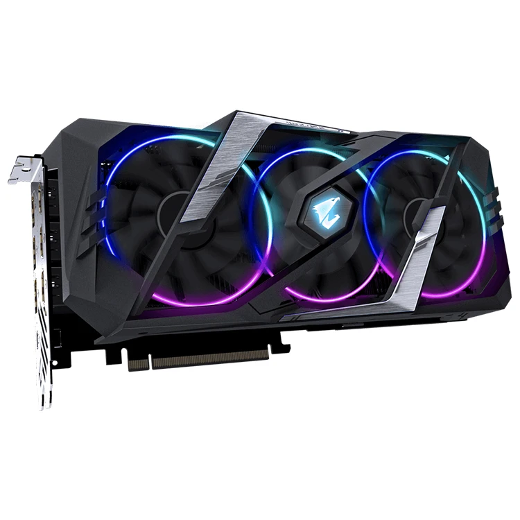 GIGABYTE AORUS NVIDIA RTX 2070 SUPER 8G - Extreme Overclocking