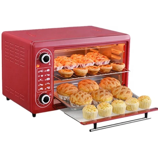 Нержавеющая сталь коммерческий Электрический гриль для торта