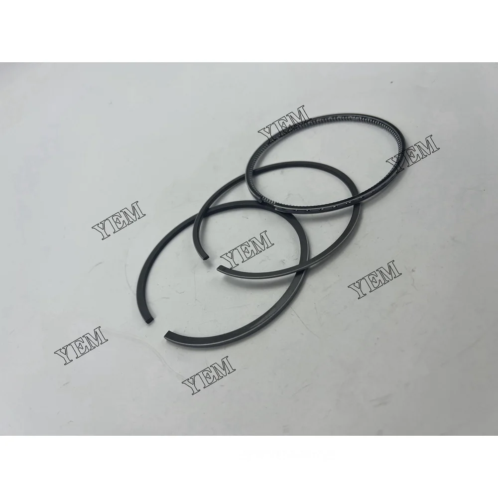TD25 Piston Ring for Nissan Engine Spare Part Heavy Duty Engine Parts 5