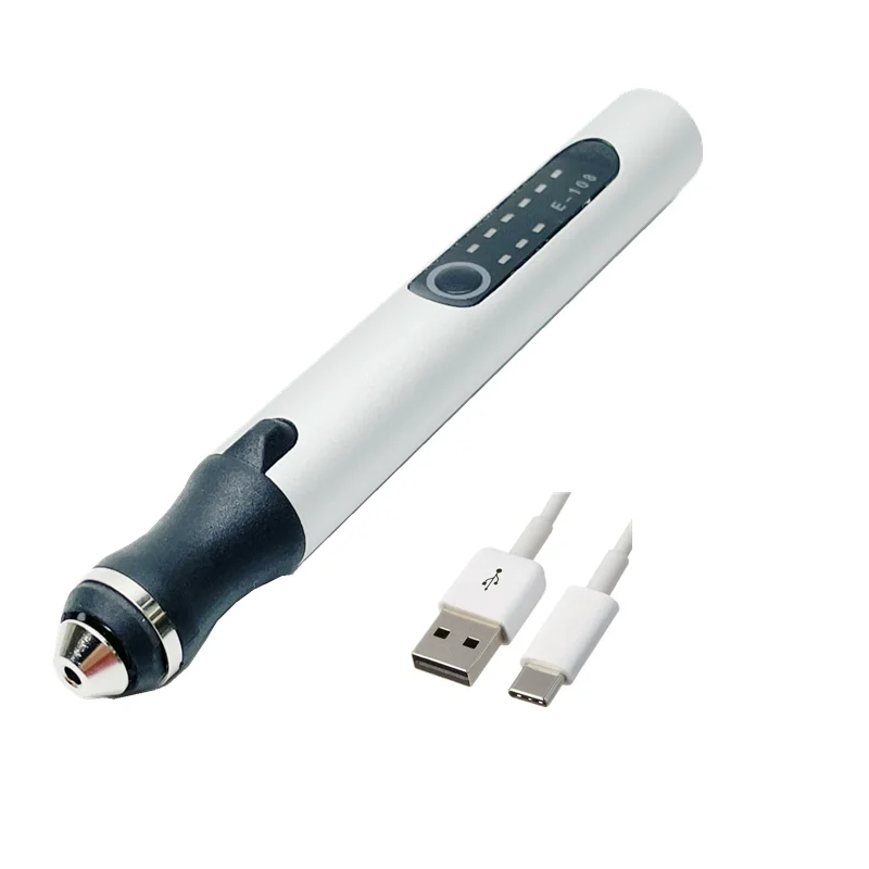 E108 Lithium Electric Mini Electric Grinding Pen DIY Engraving and ...