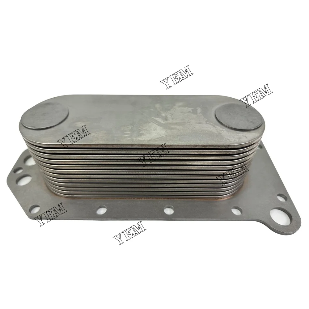 Oil Cooler Core 3974815EA Fit for 6CT Engine 3
