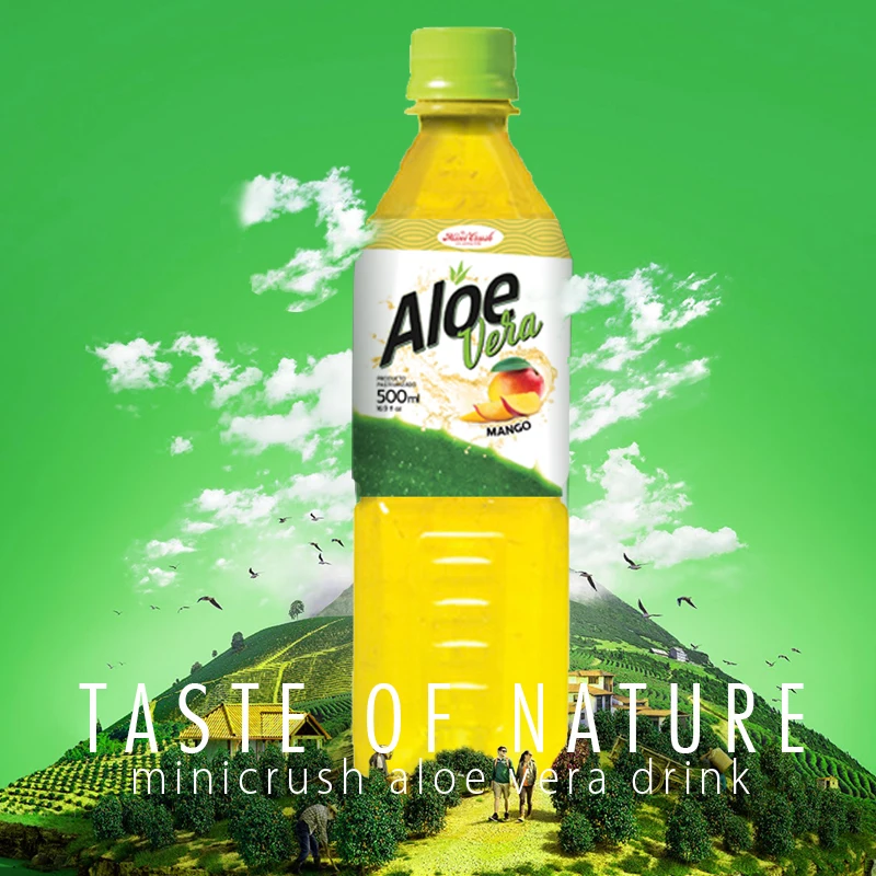 Aloe Vera Fruchtsaft Verschiedene Fruchtaromen Erfrischungsgetrnke  Grohandel Aloe Vera Fruchtfleisch-Saftgetrnk