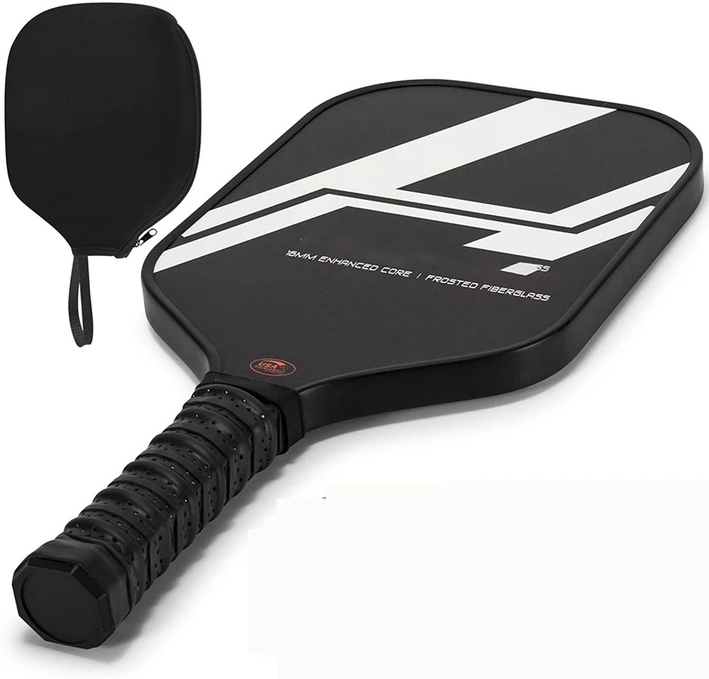 Toray T700 Carbon Fiber Pickleball Paddle With Cover,Meet Usapa Specs