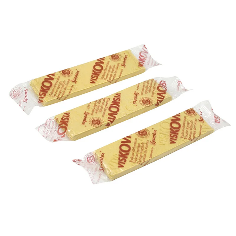 Оригинальная немецкая губка Viskovita Spontex для чистки PS