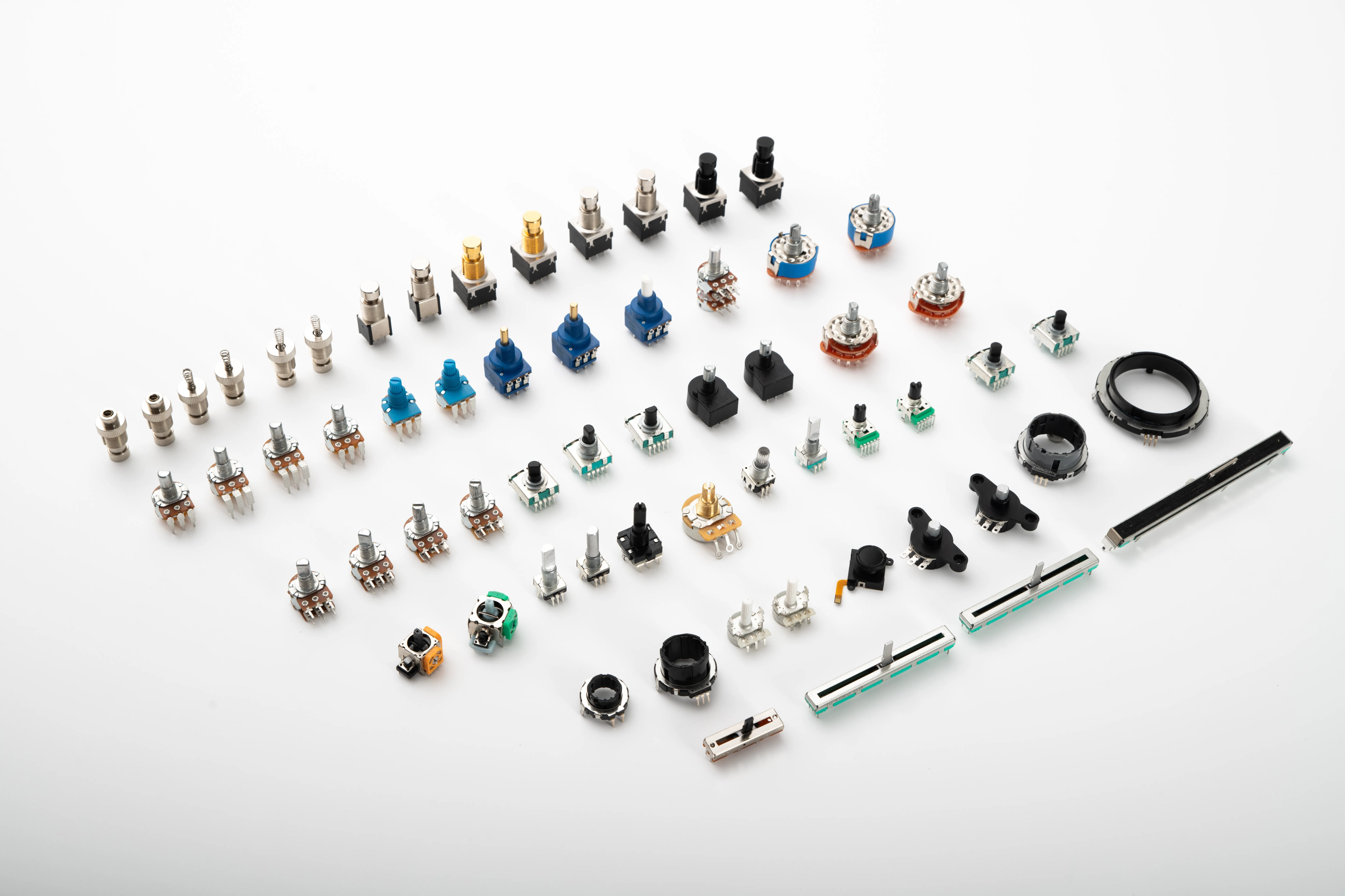 5 PCS 360 GRAD DREHGEBER CODE Drehpotentiometer Encoder Mit Drehknopf 5 PCS 360 GRAD DREHGEBER CODE Drehpotentiometer Encoder Mit Drehknopf