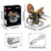 Rhi-no bee-tle v8 moteur-g8920-628 particules-boîte de couleur-667g