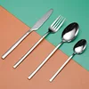 Silver four-piece set