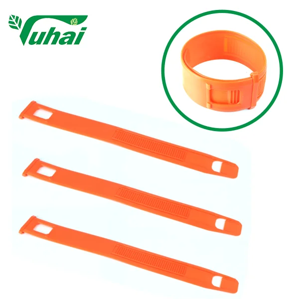 Plastic Cow Collar Necklace, Goat Neck Collar Animal Using Cow Neck Tags/goat Feeder Cow Farm Equipment