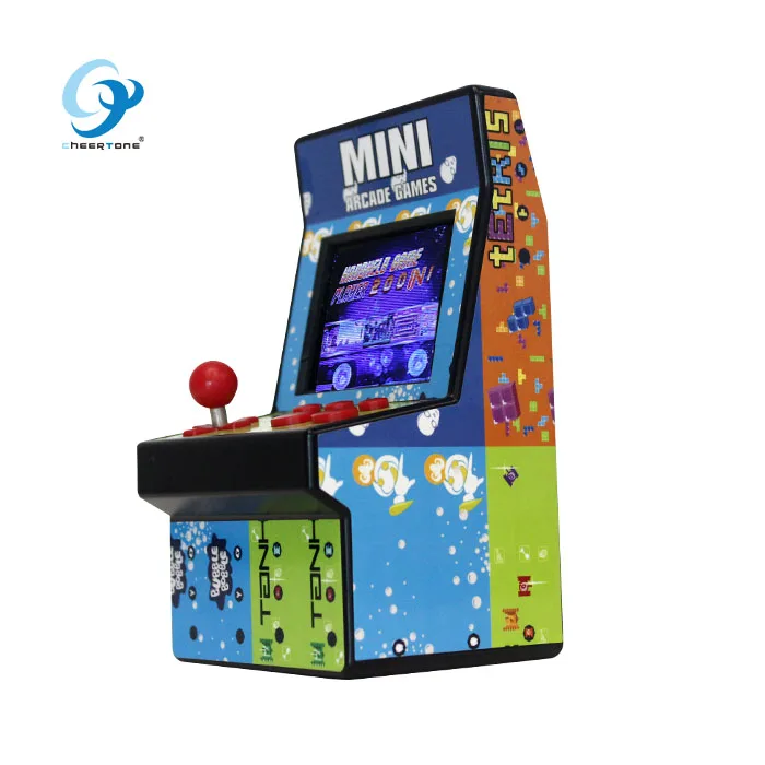 Best Selling 8bit Mini Arcade Game Console - 2.8 Inch HD Screen