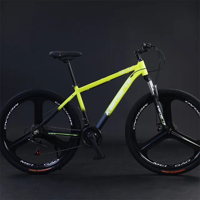 Hot Recommend Free-Shipping 26\/27.5 inch High-Carbon-Steel mountainbikes bicycle mountain bike