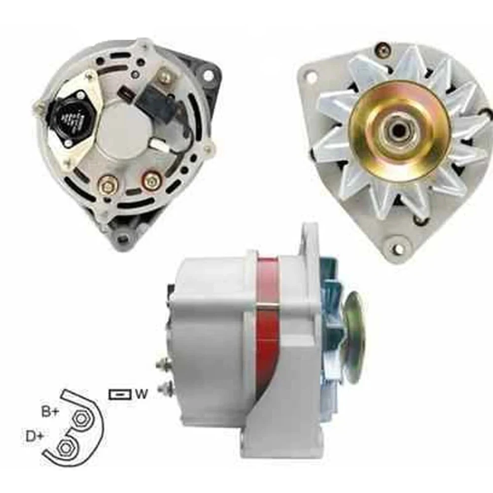 IZUMI Alternator 22659322 for Volvo Standard Size