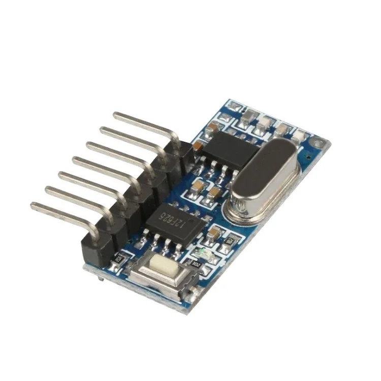 Fbd-rx01a 433MHZ Wireless RF Decoding Module Remote Control Receiver Board Remote Receiver Wireless Rf Modules