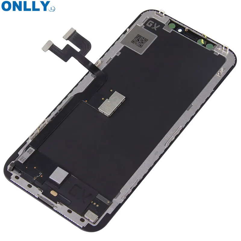タッチスクリーンが完成したiPhoneX液晶用の新バージョンGXハード