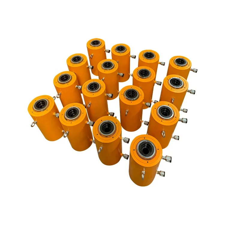 Gaodetec Prestressed Concrete Post Tension Jacks for Stressing PC Strand