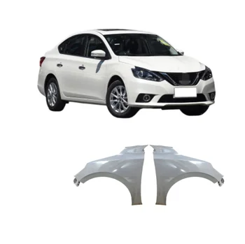 OEM F3101-6LAMB/ F3100-6LAMB  FRONT FENDER   for NISSAN SYLPHY/ SENTRA B18 2019-