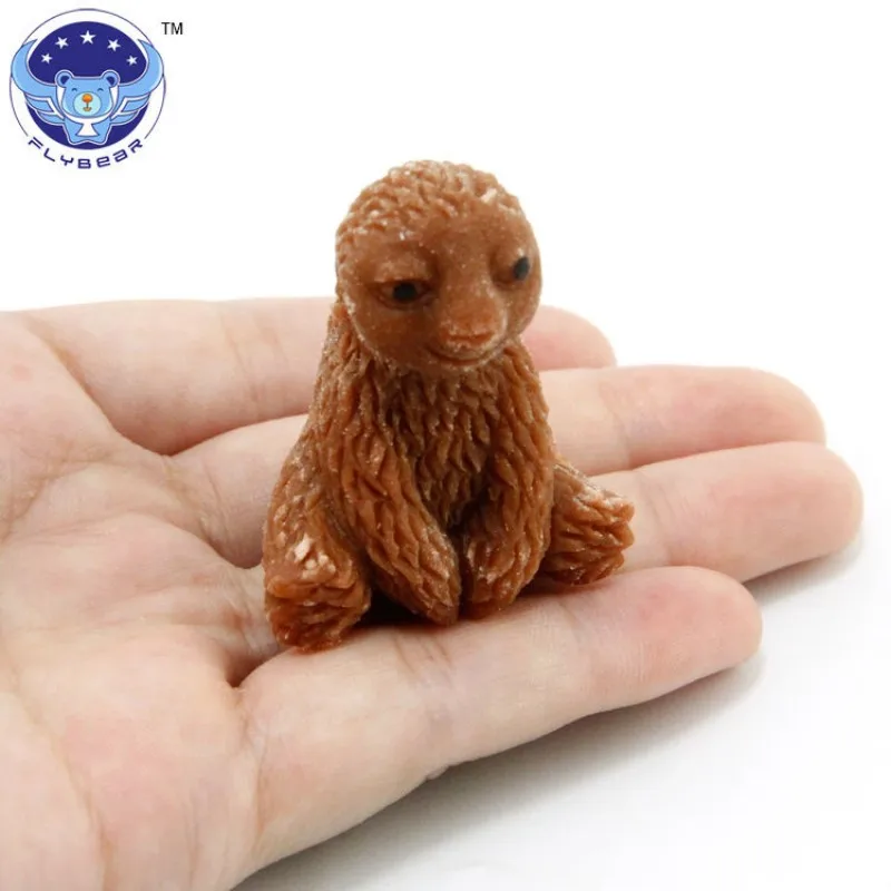 マジックファニー水中で育つスロスエッグ 教育玩具 4.5x6cm