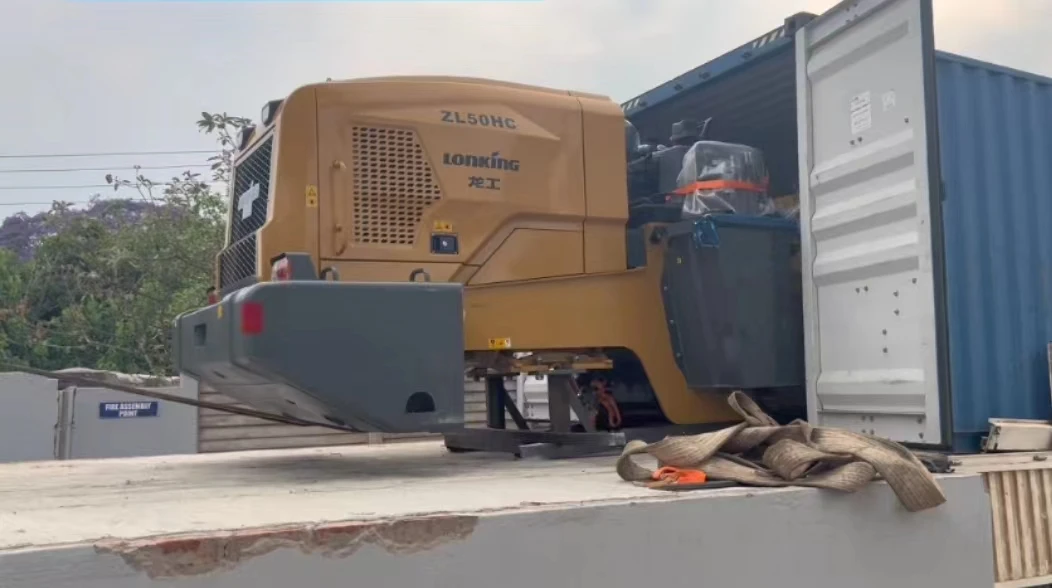 LG955F Second Hand Loader LG956 LG936 933L Used SDLG Loader