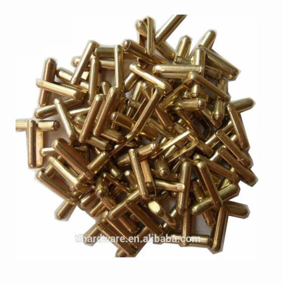 Оптовая продажа, мужские позолоченные металлические запонки для рубашек