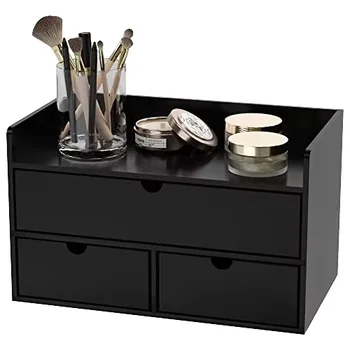 Hot-selling Wooden Bamboo Rectangular R Storage Box Wooden Desktop Storage Box