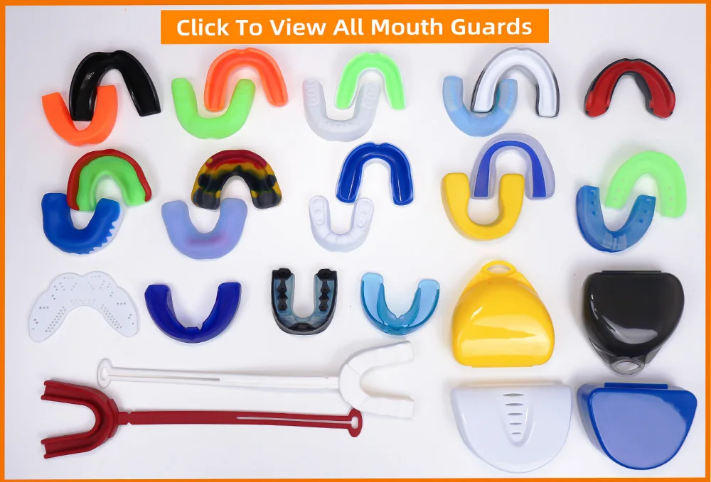 Mouth Guard Mouthguard Custom Logo Sports Boxing Football Basketball Mma Gum Shield Gumshield