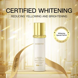 Private Label Moisturizing Nourishing Brightening Effective Whitening Essence Lotion for Facial Skin Care