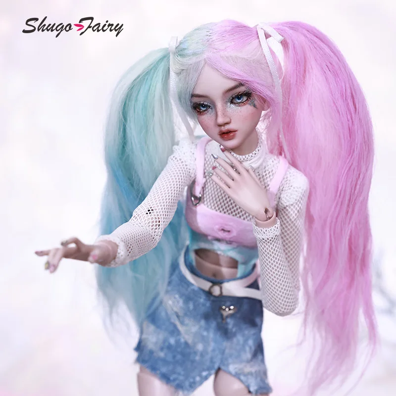 Shugo Fairy Ball-Jointed 2024 Doll