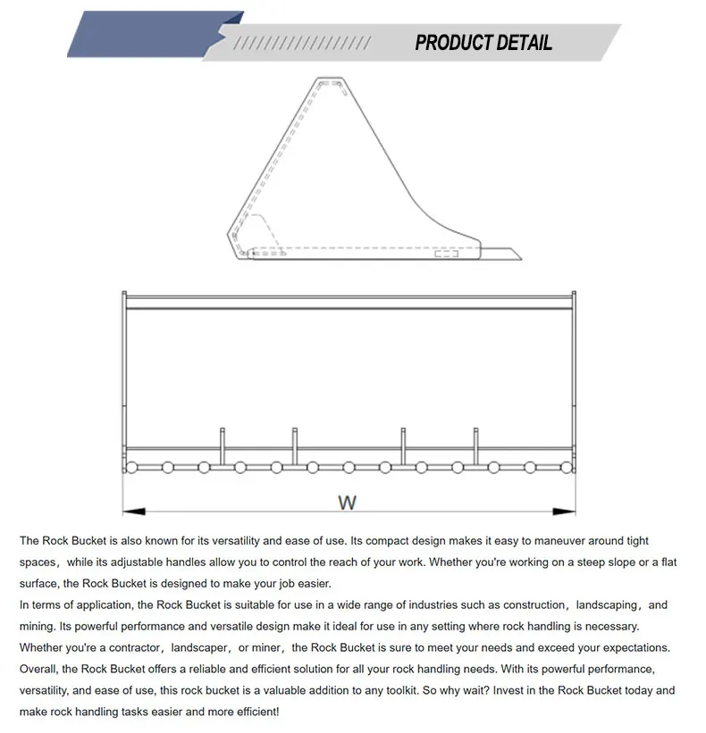  Root Rake  details