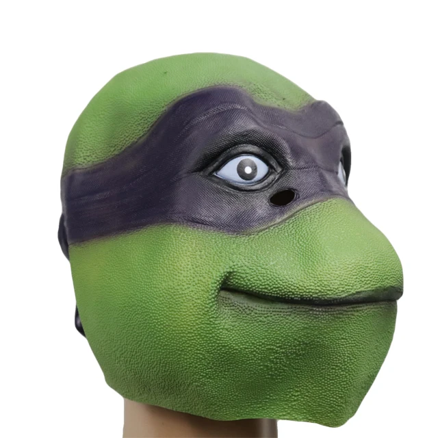 Lizard Dinosaur Head Mask Scary Latex Halloween Costume Mask Masquerade Party Cosplay Halloween Animal Mask