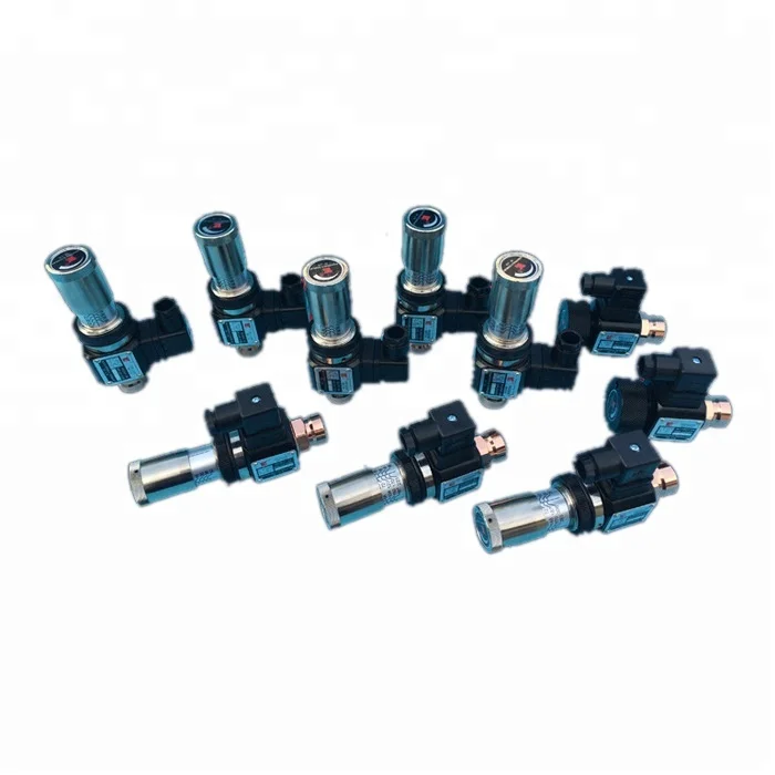 Oil Filter Differential Pressure Switch