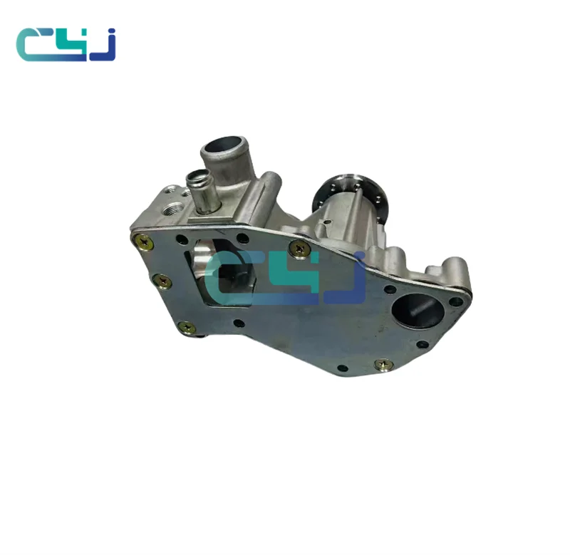 4LE1 4LE2 Water Pump for SY75 ZX70 SK75-8 Excavator Parts