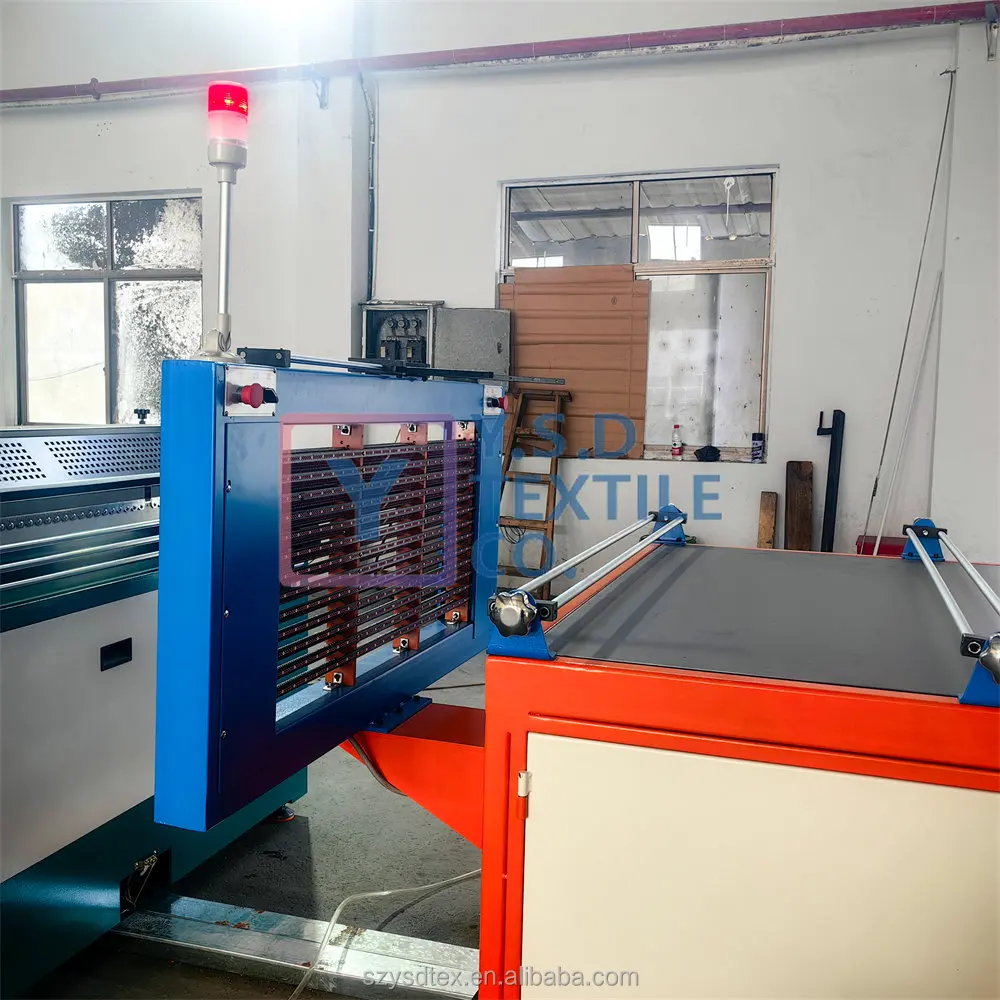 New Condition Yarn Sectional Split Warping Machine Core Component Motor for Manufacturing Plant