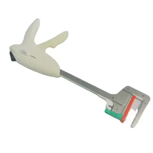 disposable reloadable linear stapler