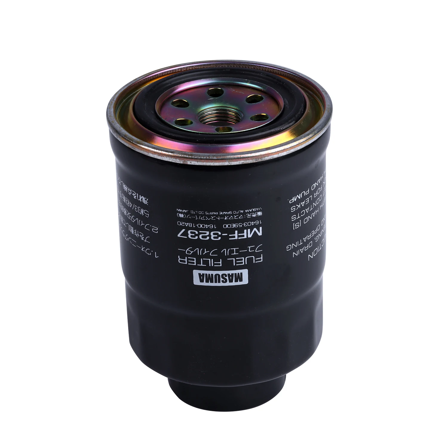 MASUMA MFF-3237 Fuel Filter - Reliable Auto Car Engine Filter