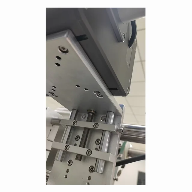 UV Laser Machine Mounting Bracket for 3W/5W Fiber Carbon Dioxide Marking Packaging Machines Vertical Fixed Frame 30-260mm Focal 5
