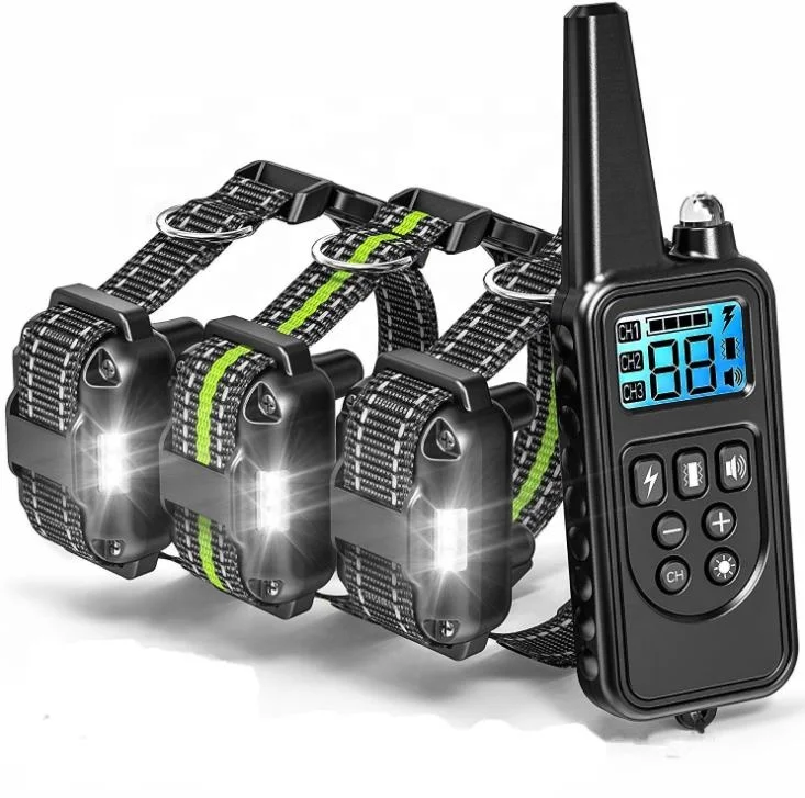 dog vibration collar amazon Amazon Best Sellers: Best Electronic Training Collars