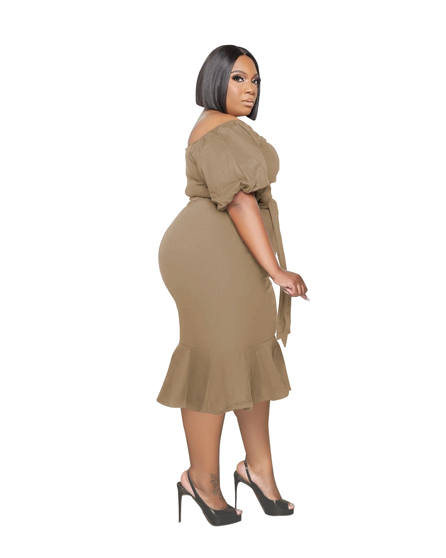 one piece dresses for fat ladies One Piece Dress For Fat Women