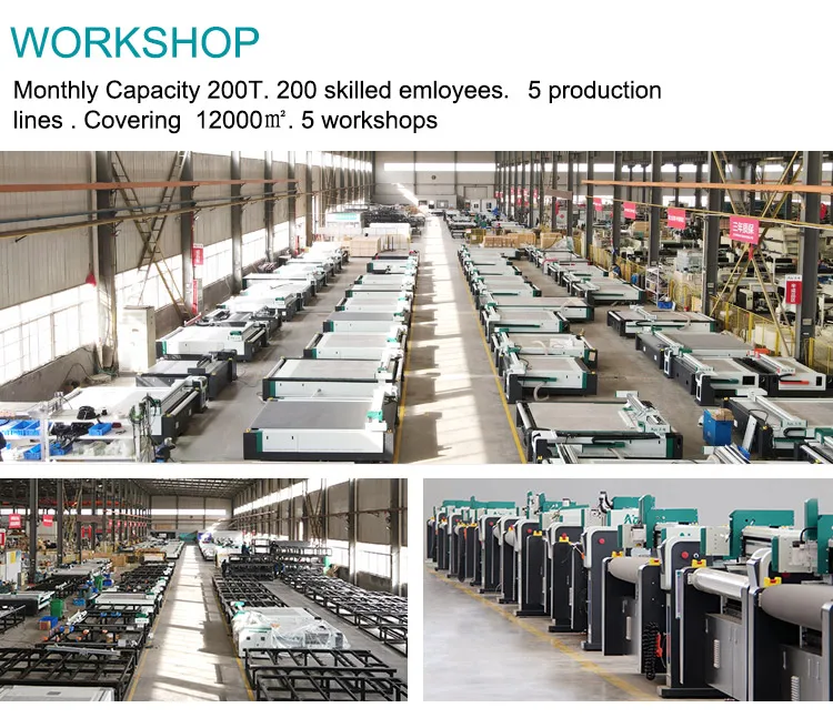 Industrial Cloth Cutter Cnc Textile Fabric Cutting Machine